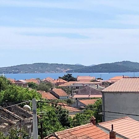 Apartman Luce Appartement Bibinje Buitenkant foto