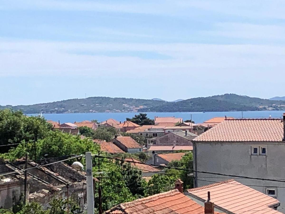 Apartman Luce Appartement Bibinje Buitenkant foto