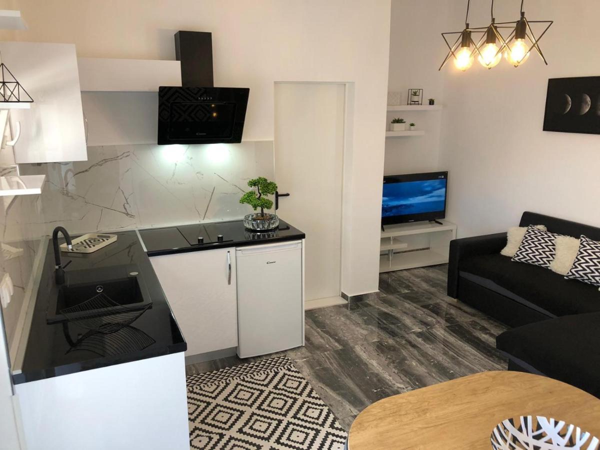 Apartman Luce Appartement Bibinje Buitenkant foto