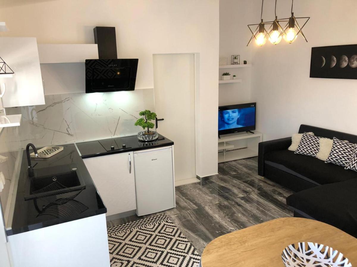 Apartman Luce Appartement Bibinje Buitenkant foto