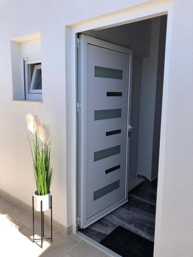 Apartman Luce Appartement Bibinje Buitenkant foto