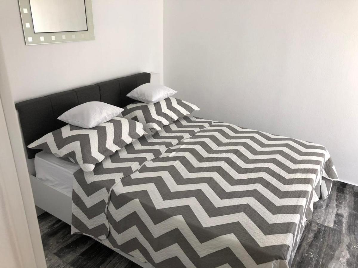 Apartman Luce Appartement Bibinje Buitenkant foto