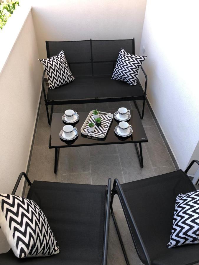 Apartman Luce Appartement Bibinje Buitenkant foto