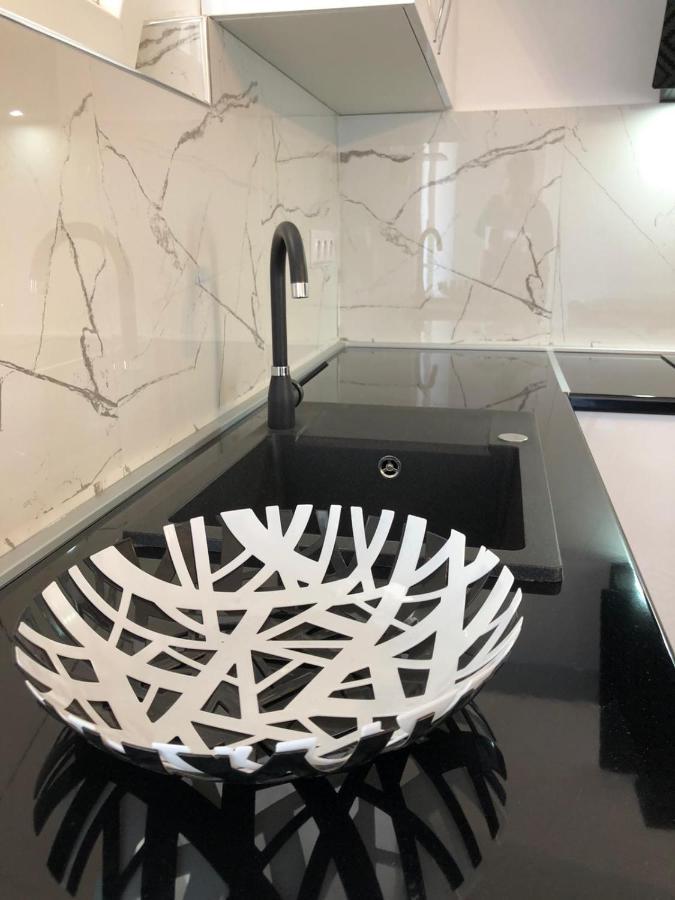 Apartman Luce Appartement Bibinje Buitenkant foto