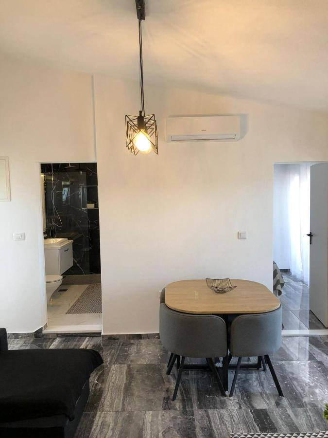 Apartman Luce Appartement Bibinje Buitenkant foto
