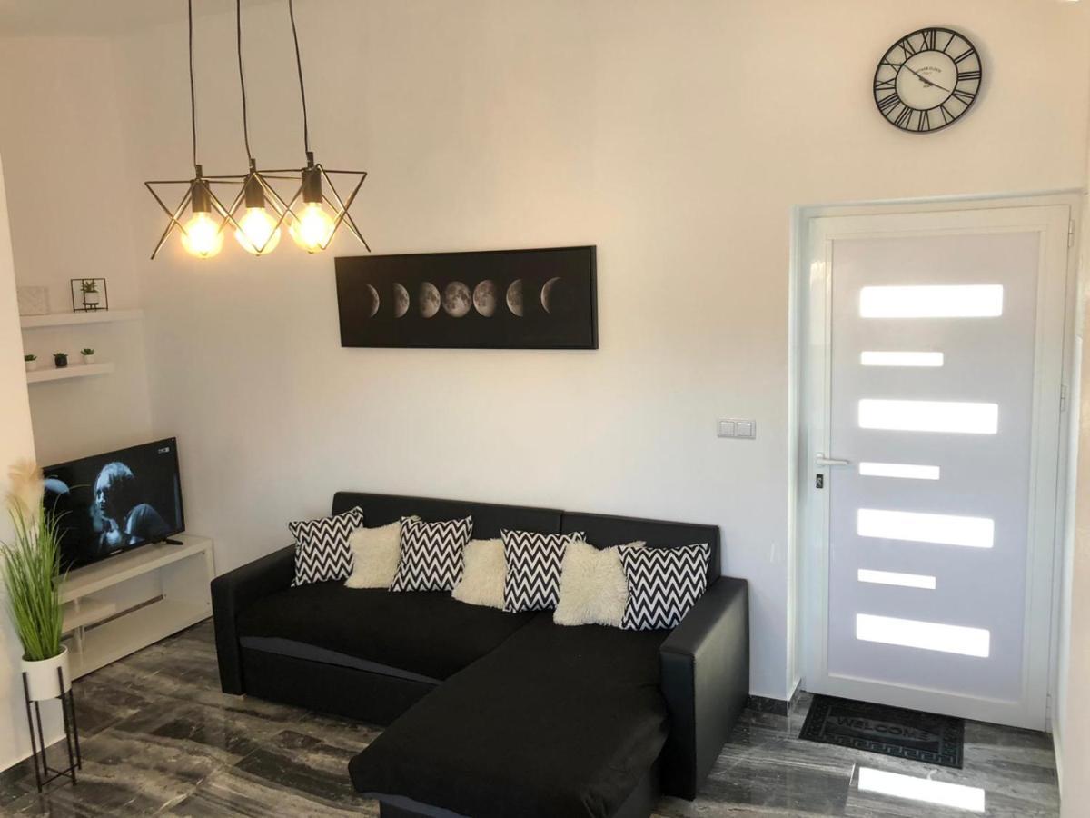 Apartman Luce Appartement Bibinje Buitenkant foto