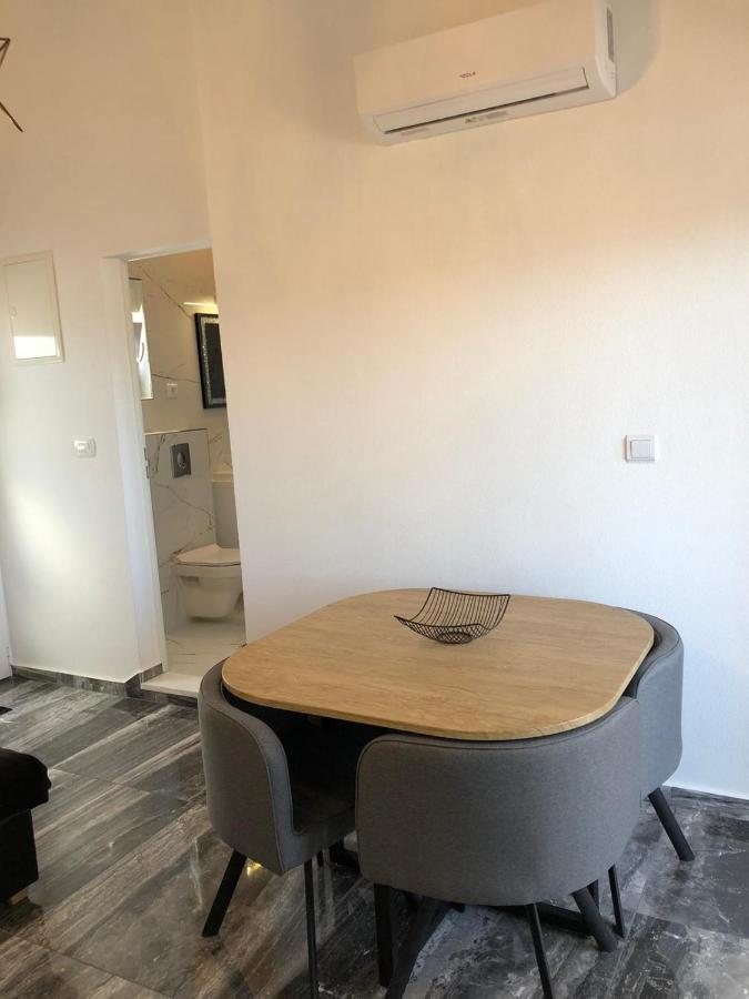 Apartman Luce Appartement Bibinje Buitenkant foto