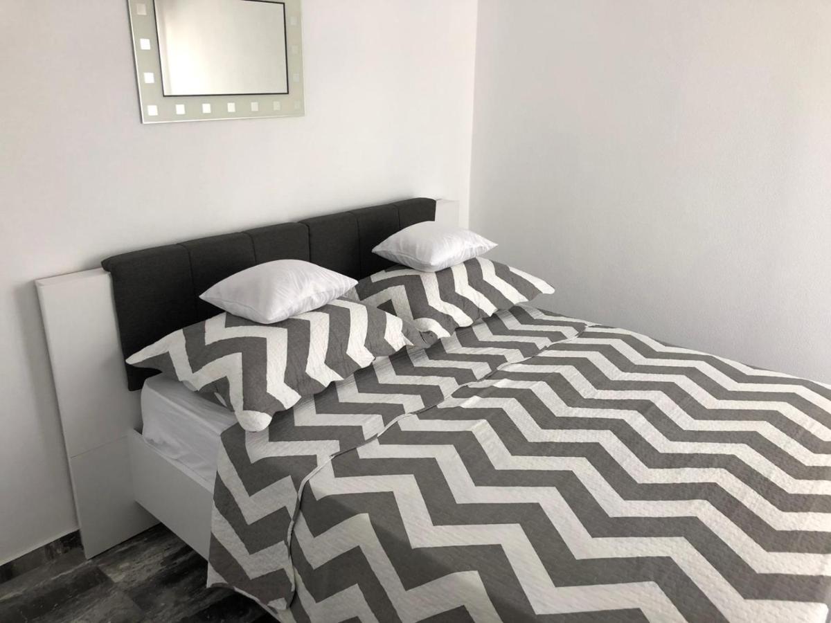 Apartman Luce Appartement Bibinje Buitenkant foto