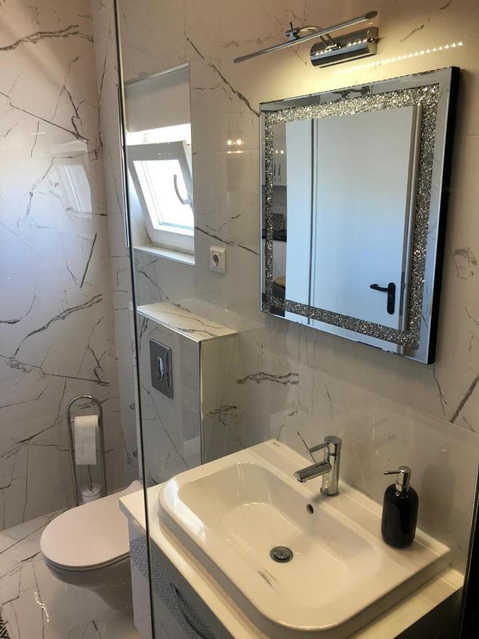 Apartman Luce Appartement Bibinje Buitenkant foto