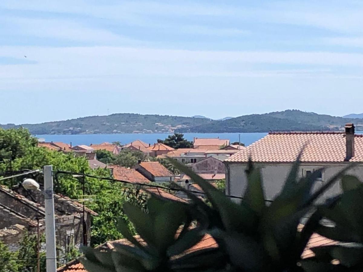 Apartman Luce Appartement Bibinje Buitenkant foto
