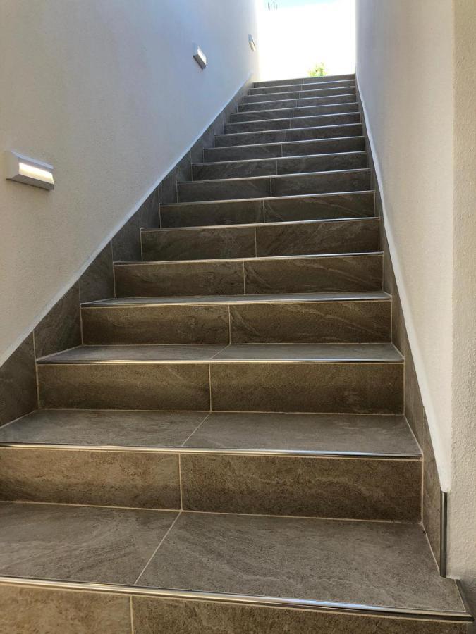 Apartman Luce Appartement Bibinje Buitenkant foto