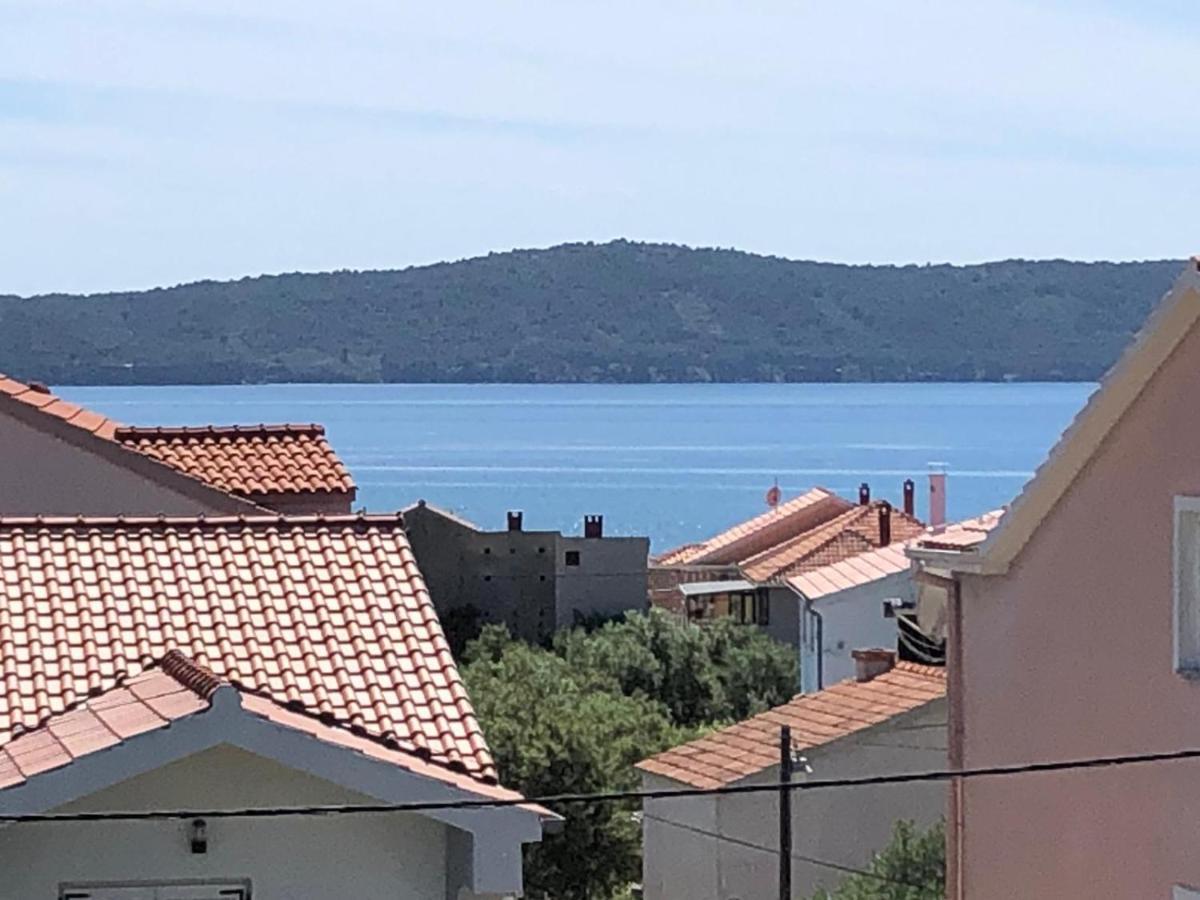 Apartman Luce Appartement Bibinje Buitenkant foto