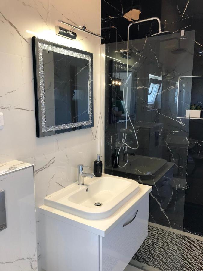 Apartman Luce Appartement Bibinje Buitenkant foto
