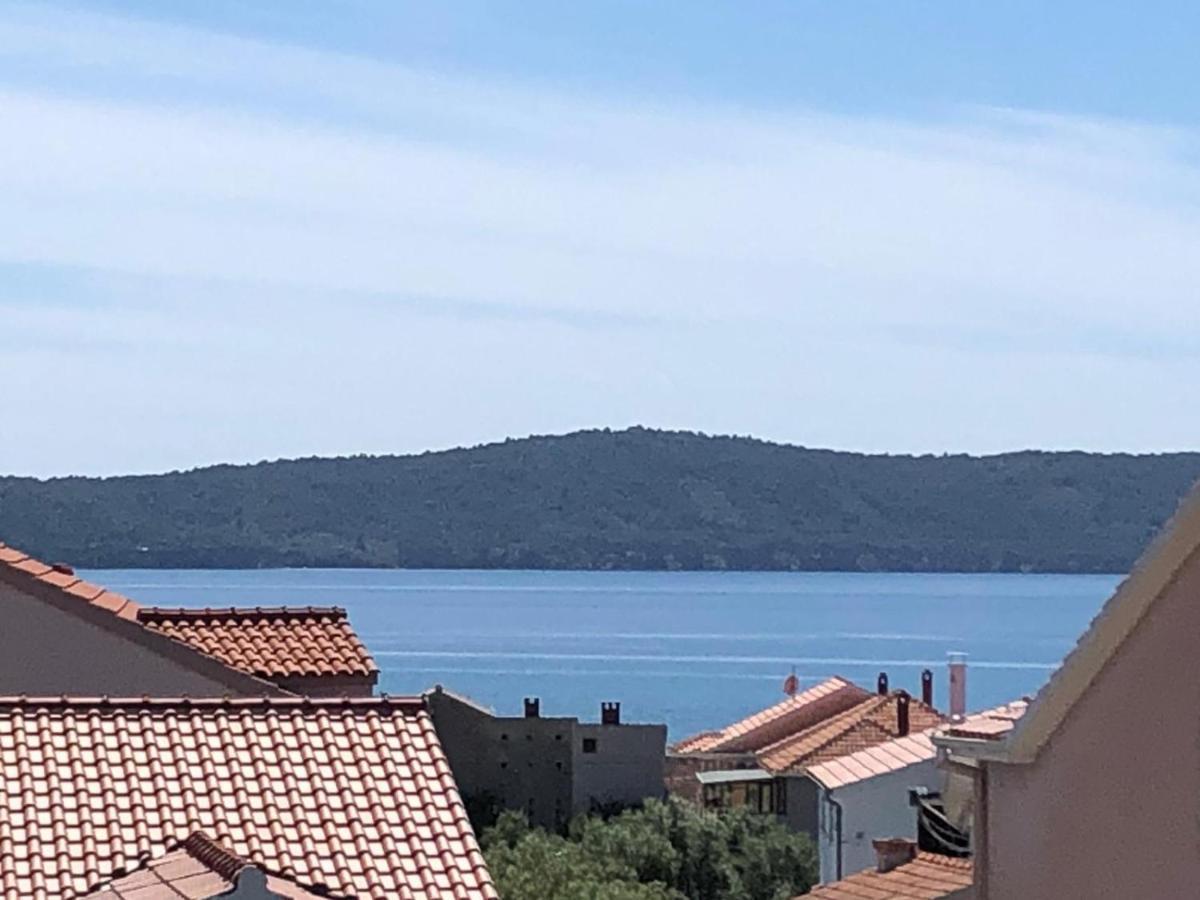 Apartman Luce Appartement Bibinje Buitenkant foto