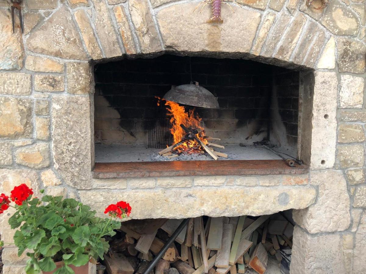 Apartman Luce Appartement Bibinje Buitenkant foto