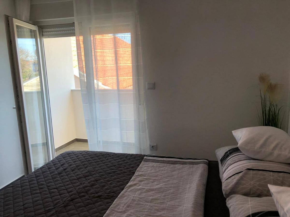 Apartman Luce Appartement Bibinje Buitenkant foto