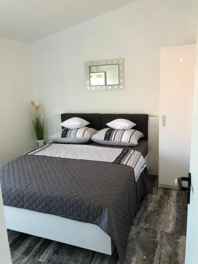 Apartman Luce Appartement Bibinje Buitenkant foto