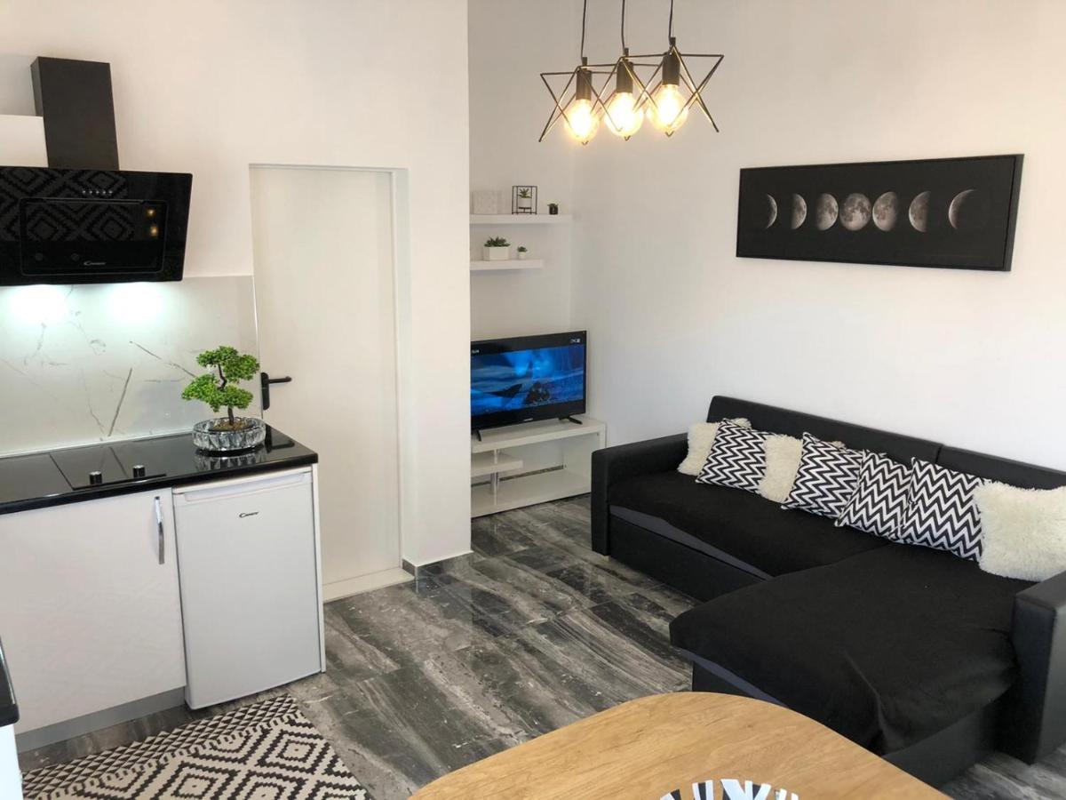 Apartman Luce Appartement Bibinje Buitenkant foto