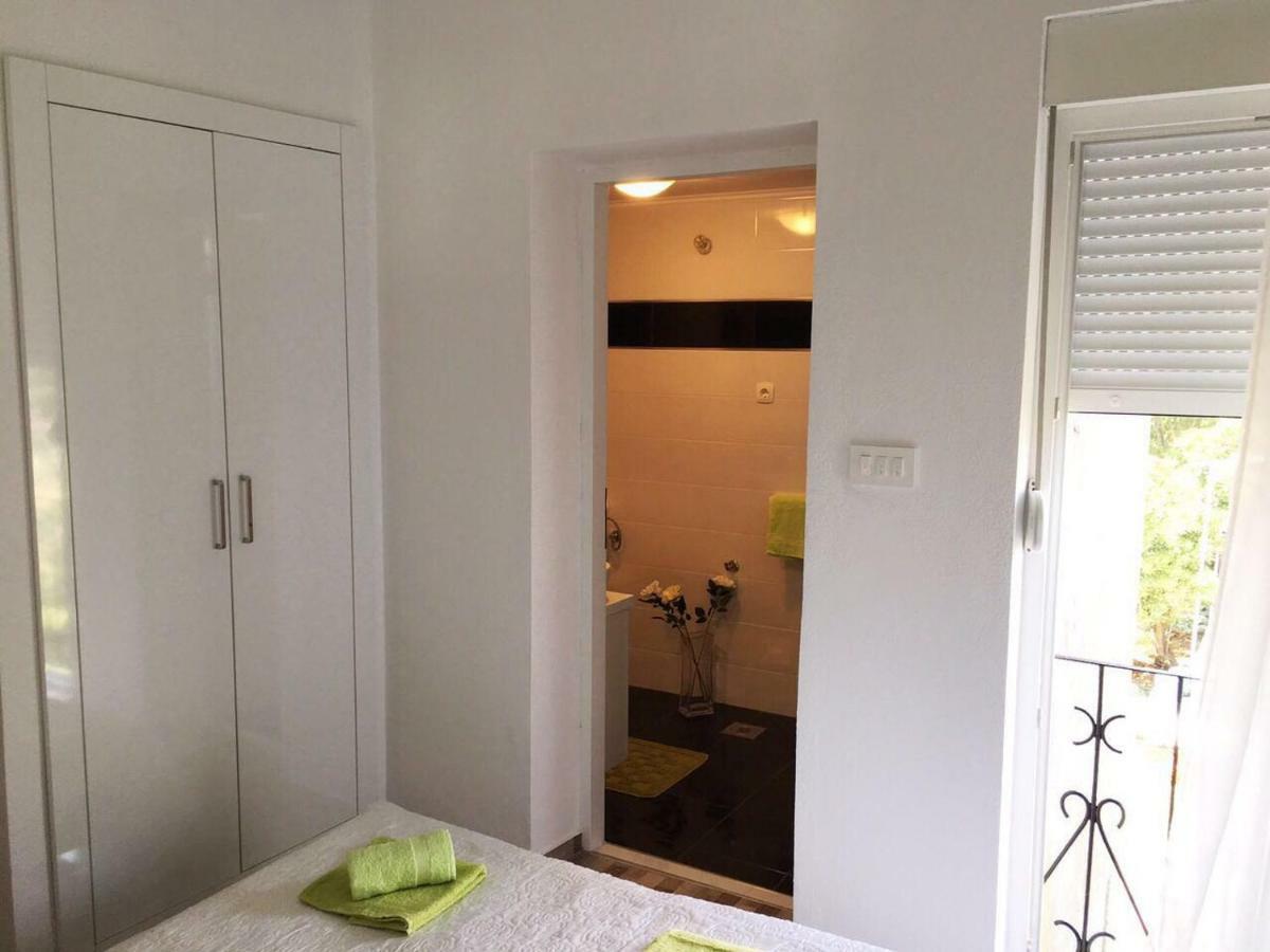 Apartman Luce Appartement Bibinje Buitenkant foto