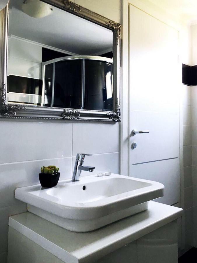 Apartman Luce Appartement Bibinje Buitenkant foto