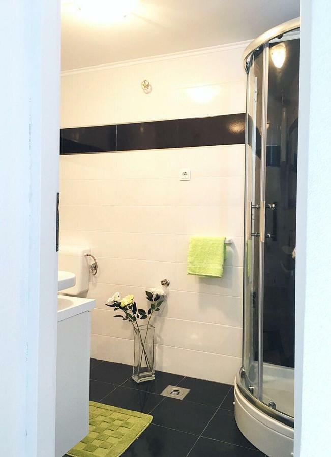 Apartman Luce Appartement Bibinje Buitenkant foto