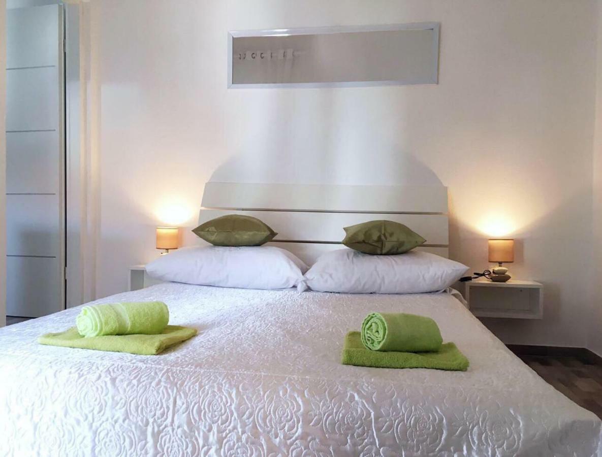 Apartman Luce Appartement Bibinje Buitenkant foto