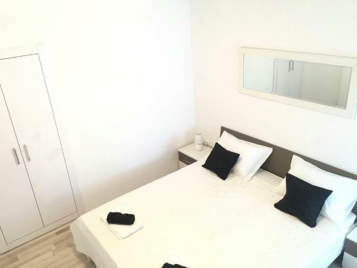 Apartman Luce Appartement Bibinje Buitenkant foto