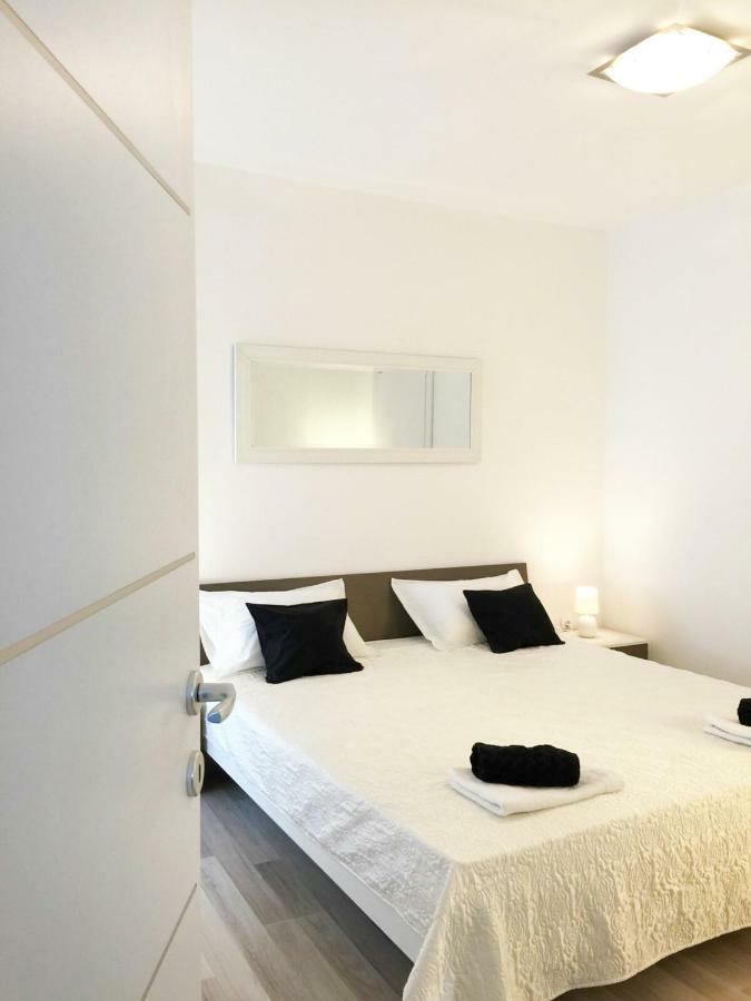 Apartman Luce Appartement Bibinje Buitenkant foto