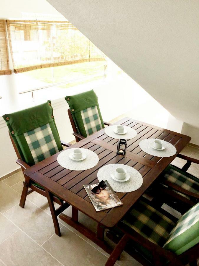 Apartman Luce Appartement Bibinje Buitenkant foto