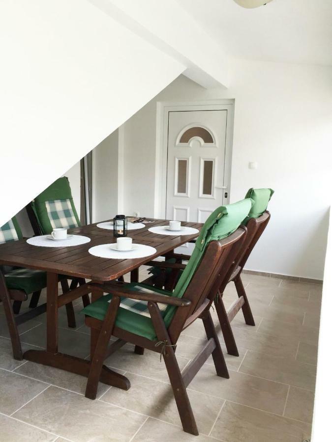 Apartman Luce Appartement Bibinje Buitenkant foto