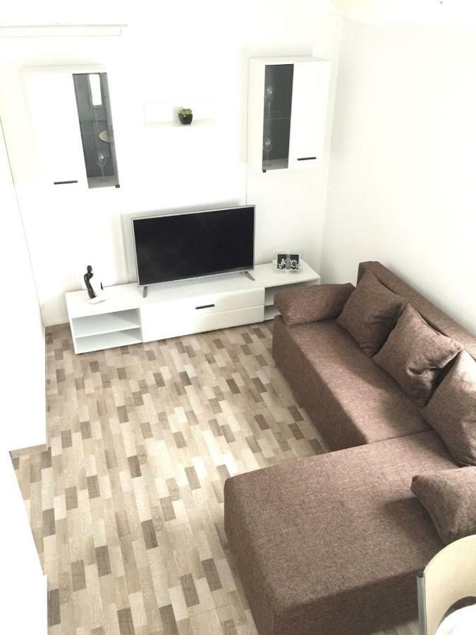 Apartman Luce Appartement Bibinje Buitenkant foto